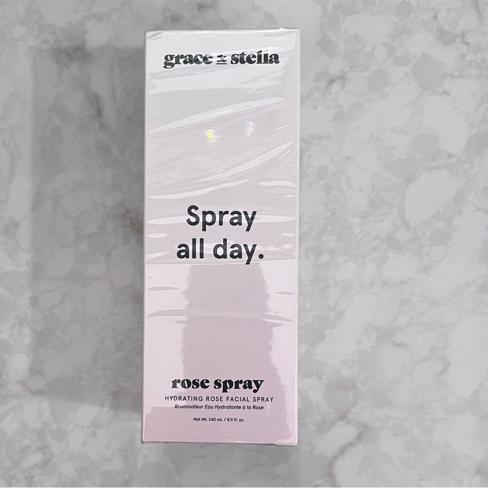 Grace & Stella Spray All Day, Rose Spray